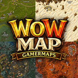 WoW Interactive Map :: Locate Me logo