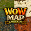 WoW Interactive Map :: Locate Me logo