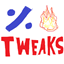Percentage Damage Tweaks logo