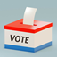 Elections Are In logo