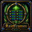 Mich's Raid Frames logo