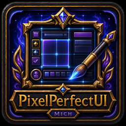 Mich's PixelPerfectLib project image