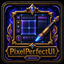 Mich's PixelPerfectLib logo