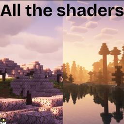 ATS 1: All The Shaders 1 logo