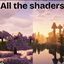 ATS 1: All The Shaders 1 logo