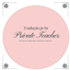 KiaraSims4Mods - Private Teacher Career PTBR logo