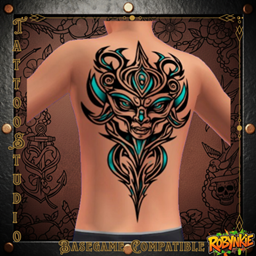 Robynq Tattoo LTD7034 - Basegame compatible project image