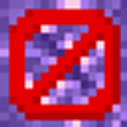 Obvious Amethyst Bedrock logo