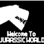 Welcome to Jurassic World logo