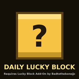 Daily Lucky Block logo