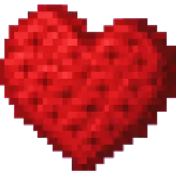 Woolen Heart of love logo