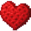 Woolen Heart of love logo