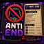 Anti-End Dimension (Achievements Friendly) logo