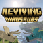 Reviving Dinosaurs logo