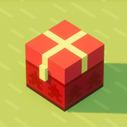 Bare Bones Christmas Chest