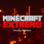 Extreme 3 mechanics | Minecraft Extremo 3 logo