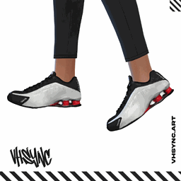 [VHSync] R4 Women's Shoes project image