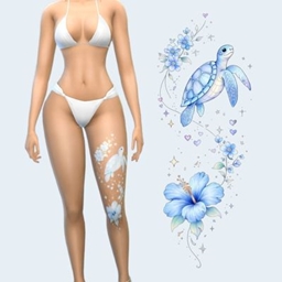 Blue Haven Turtle project image