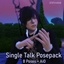 Single Talk Posepack logo