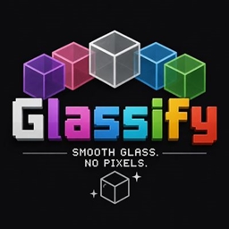 Glassify logo
