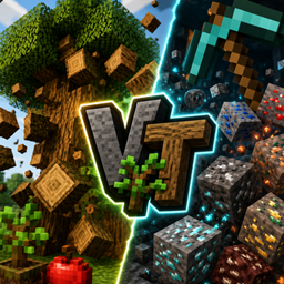 Better VeinMiner & Falling Trees logo