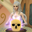 Oracle of Fate: Crystal Ball & Flame Altar logo