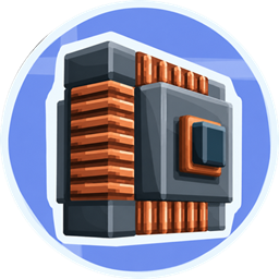 Create: Better Motors (Crafts & Additions Addon) logo