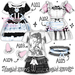 [LVAN]Collection 15 project image