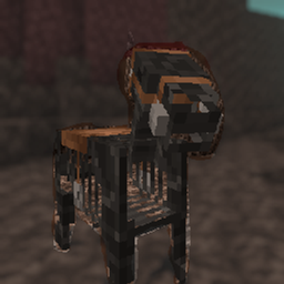 Wither Skeleton Horse project image