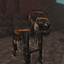 Wither Skeleton Horse logo