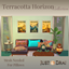 Mirage Collection - Terracotta Horizon logo