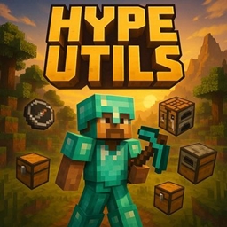 HYPE UTILS logo