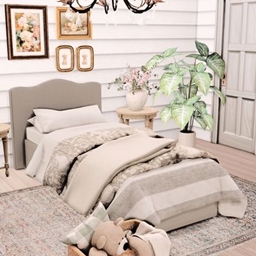 Rheisa Kids' Bedroom project image