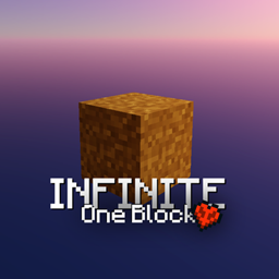 Infinite One Block Hardcore project image