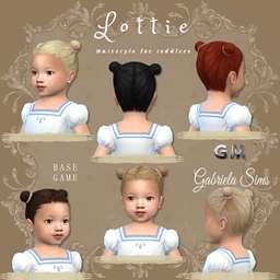GM_Lottie Hairstyle for toddlers project image