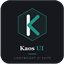 KaosUI-Classic logo
