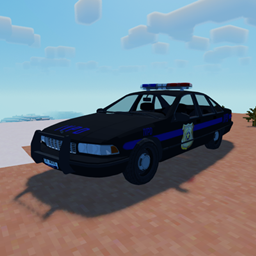 IVPD Chevrolet Caprice skin - Immersive Vehicles (MTS/IV) - KWM logo