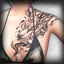 "Lycan's Crest" Tattoo logo