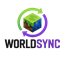 WorldSync2 logo