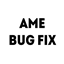 AME BugFix logo