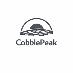 CobblePeak logo
