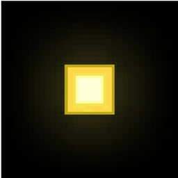 The sun logo