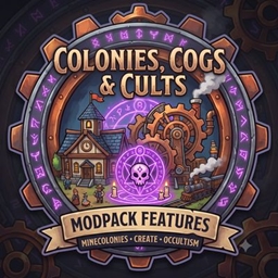 Colonis Cogs & Cults