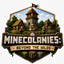 Beyond the Wilds - A Minecolonies Adventure logo