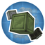 Create: Armored Constructs logo