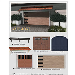 valemont collection project image