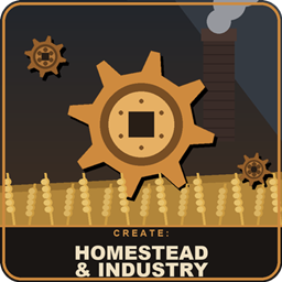 Create Homestead & Industry logo