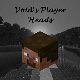 Voids's Player Heads logo