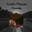Voids's Player Heads logo
