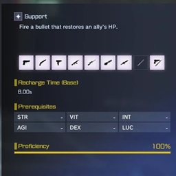 Instantly Max Skills Proficiency logo